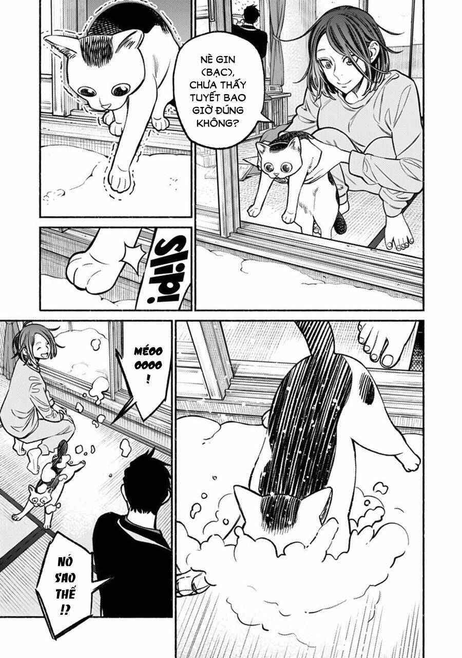 Ông chồng Yakuza nội trợ - Chapter 65 - Page 5