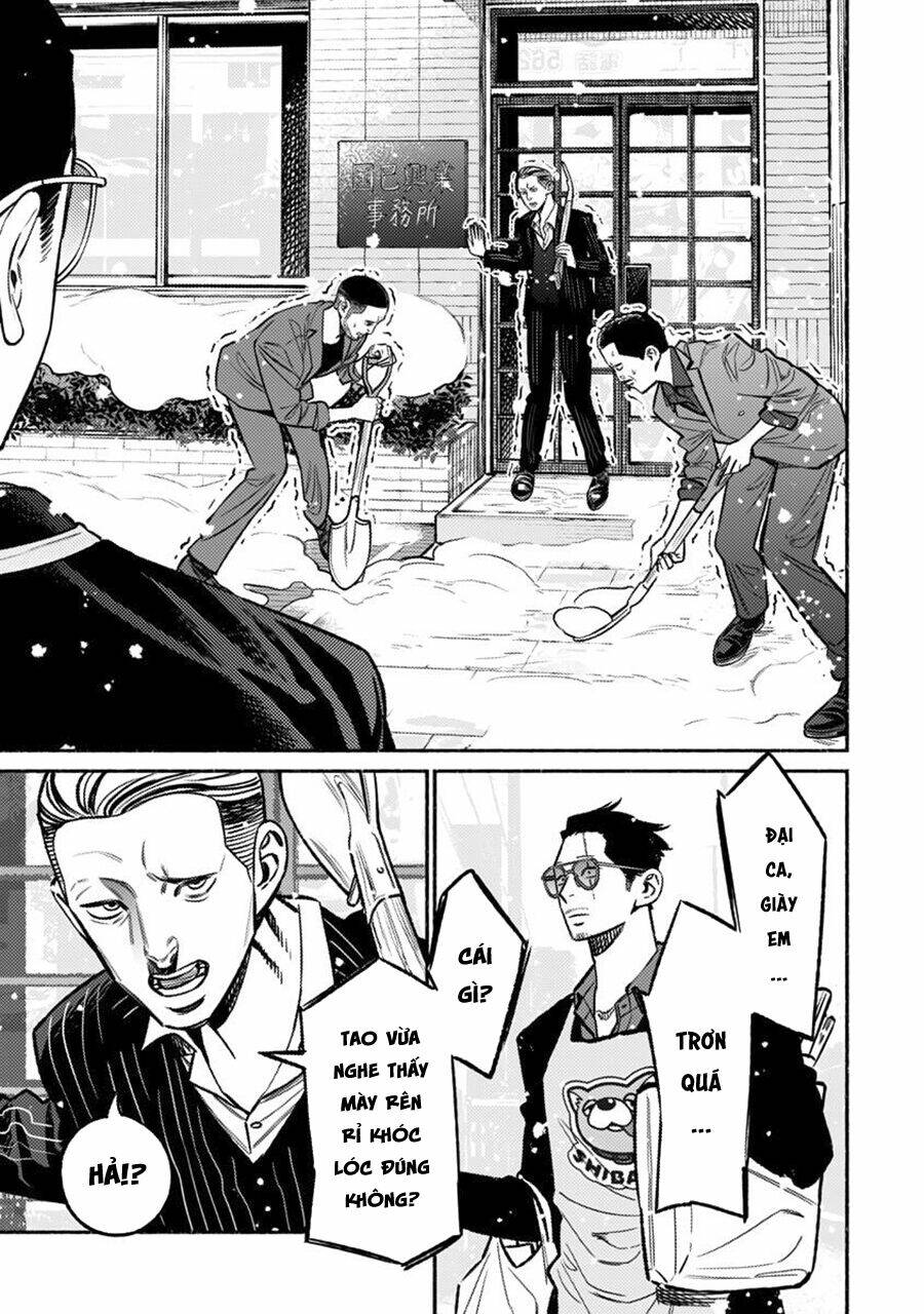 Ông chồng Yakuza nội trợ - Chapter 65 - Page 7