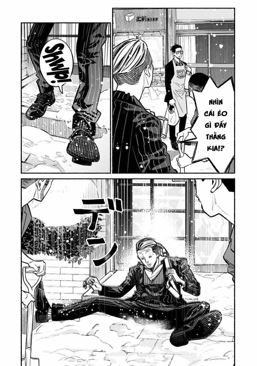 Ông chồng Yakuza nội trợ - Chapter 65 - Page 8