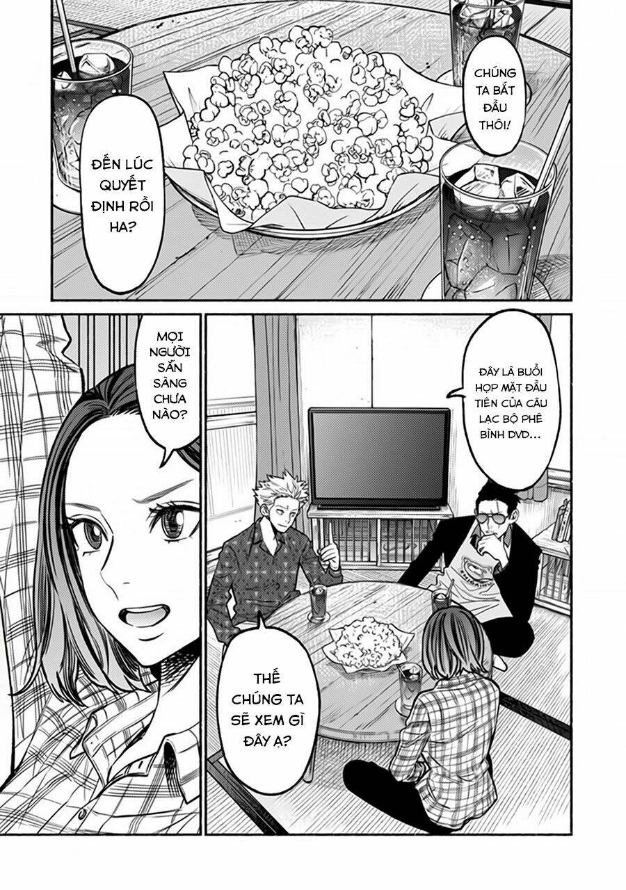 Ông chồng Yakuza nội trợ - Chapter 66 - Page 4