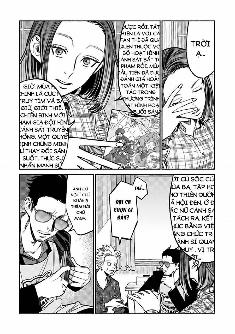 Ông chồng Yakuza nội trợ - Chapter 66 - Page 6