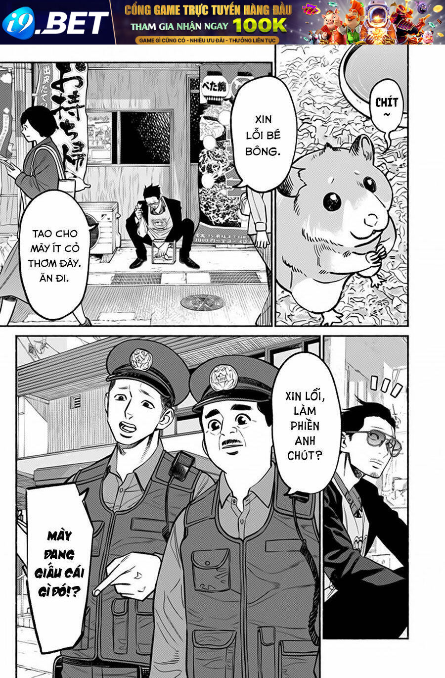 Ông chồng Yakuza nội trợ - Chapter 67 - Page 9