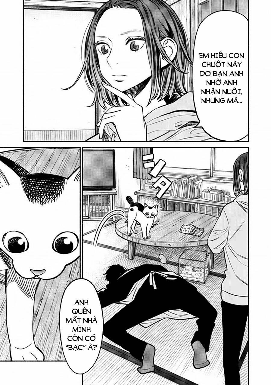 Ông chồng Yakuza nội trợ - Chapter 67 - Page 3