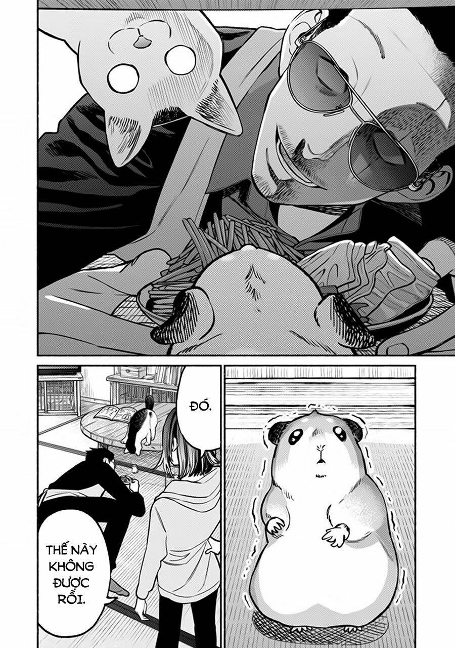 Ông chồng Yakuza nội trợ - Chapter 67 - Page 4