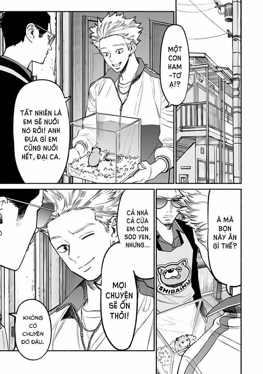 Ông chồng Yakuza nội trợ - Chapter 67 - Page 5