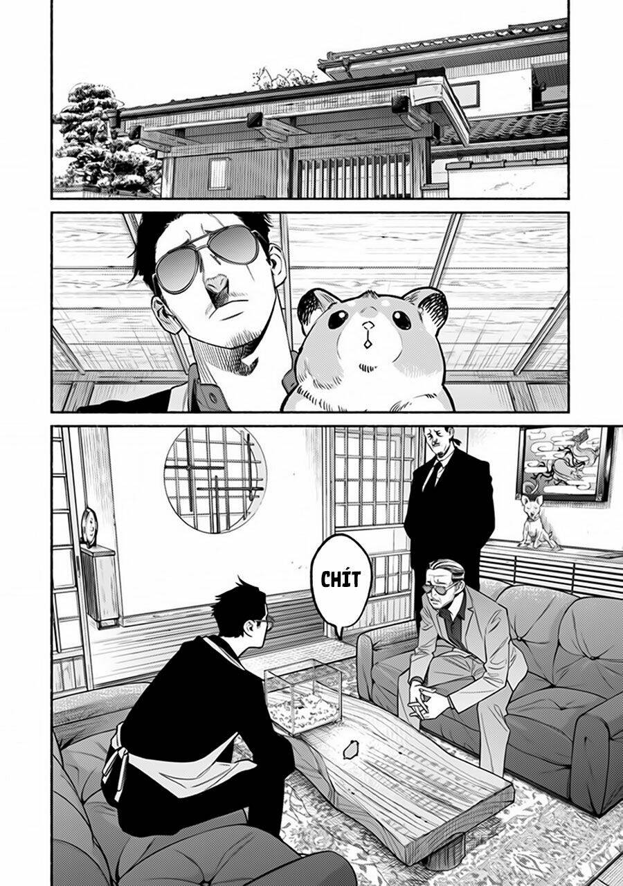 Ông chồng Yakuza nội trợ - Chapter 67 - Page 6