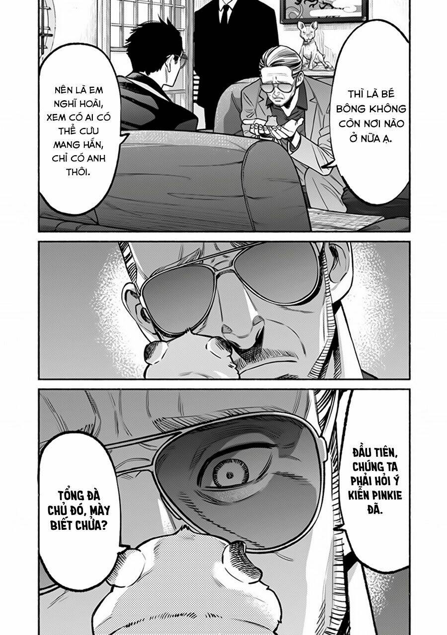 Ông chồng Yakuza nội trợ - Chapter 67 - Page 7
