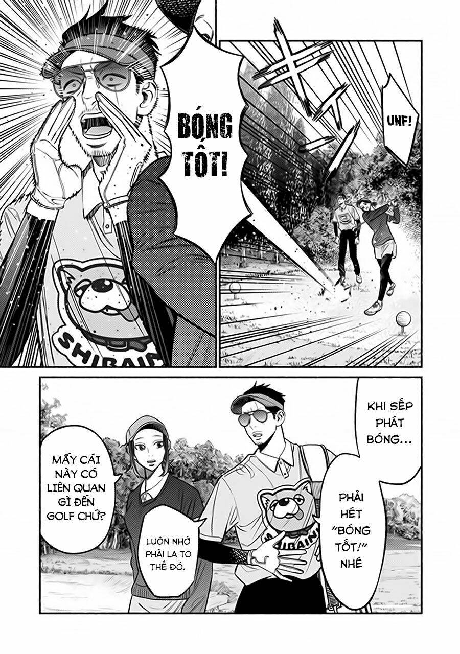 Ông chồng Yakuza nội trợ - Chapter 68 - Page 9