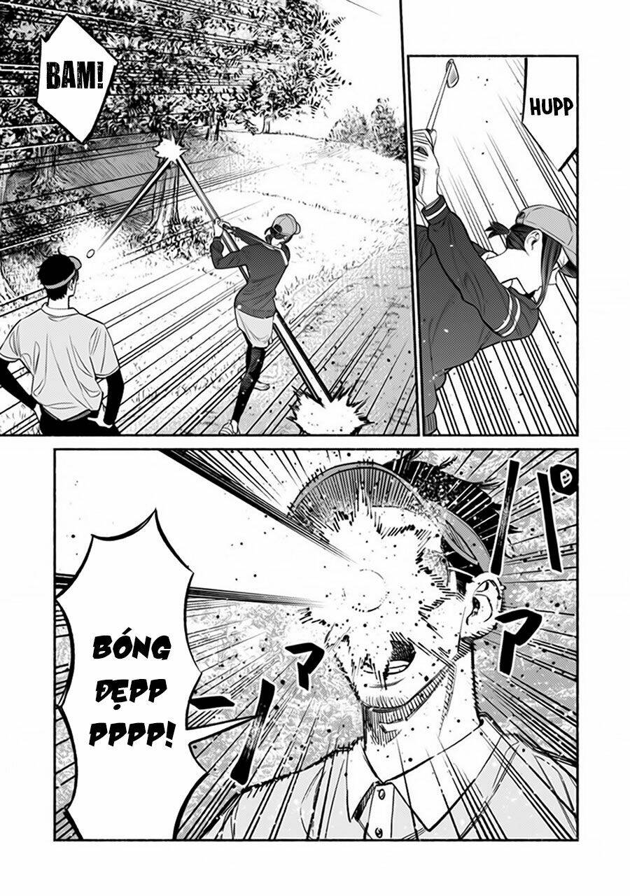 Ông chồng Yakuza nội trợ - Chapter 68 - Page 11