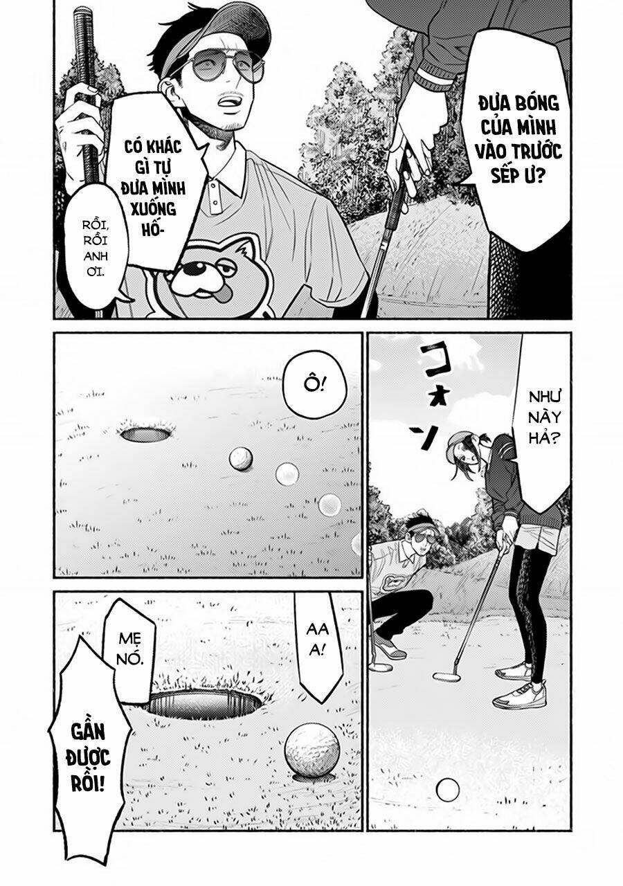 Ông chồng Yakuza nội trợ - Chapter 68 - Page 13