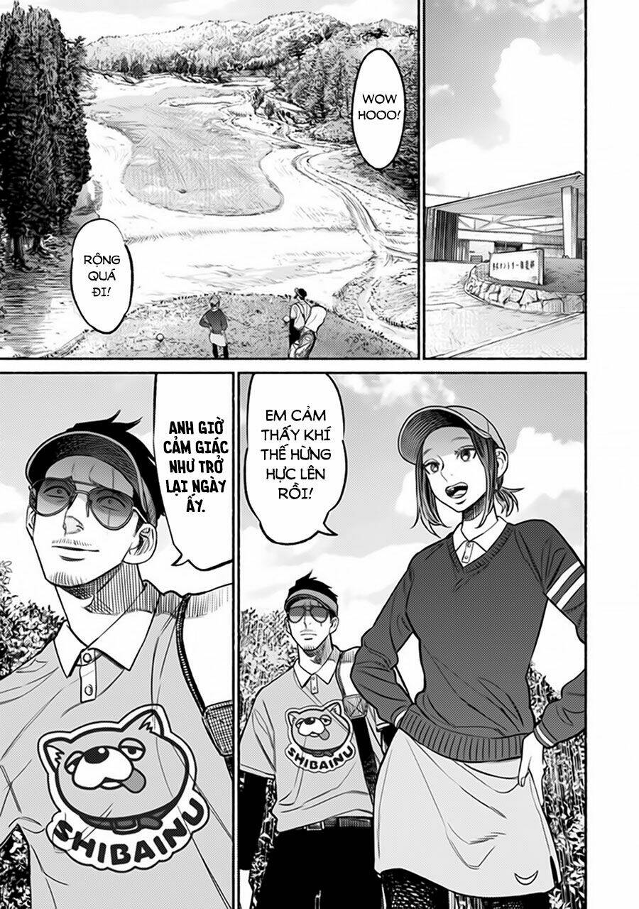 Ông chồng Yakuza nội trợ - Chapter 68 - Page 3