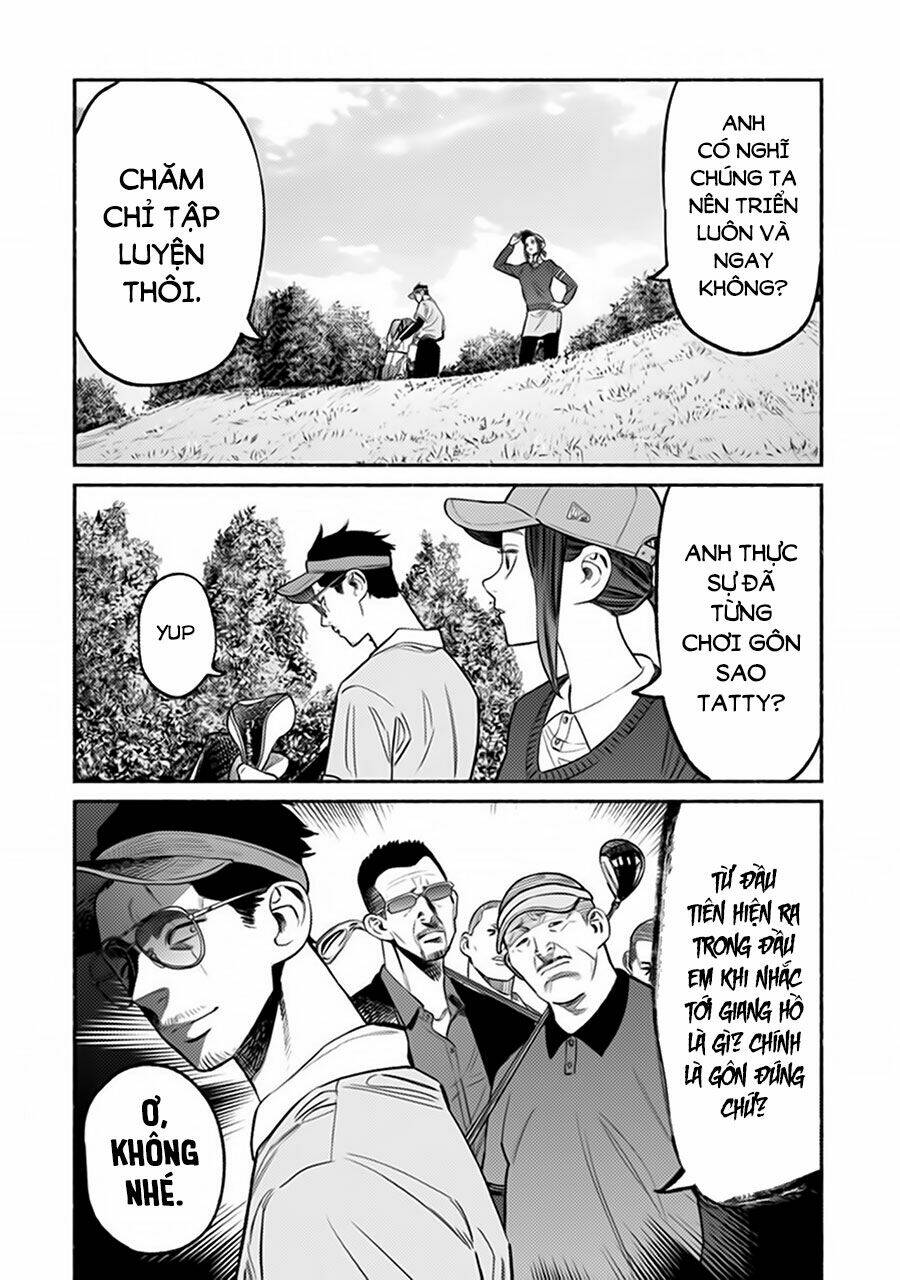 Ông chồng Yakuza nội trợ - Chapter 68 - Page 4