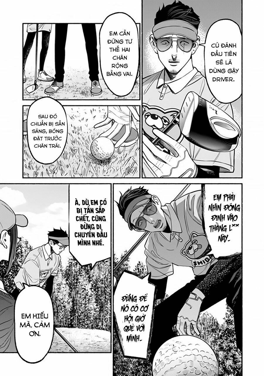 Ông chồng Yakuza nội trợ - Chapter 68 - Page 5