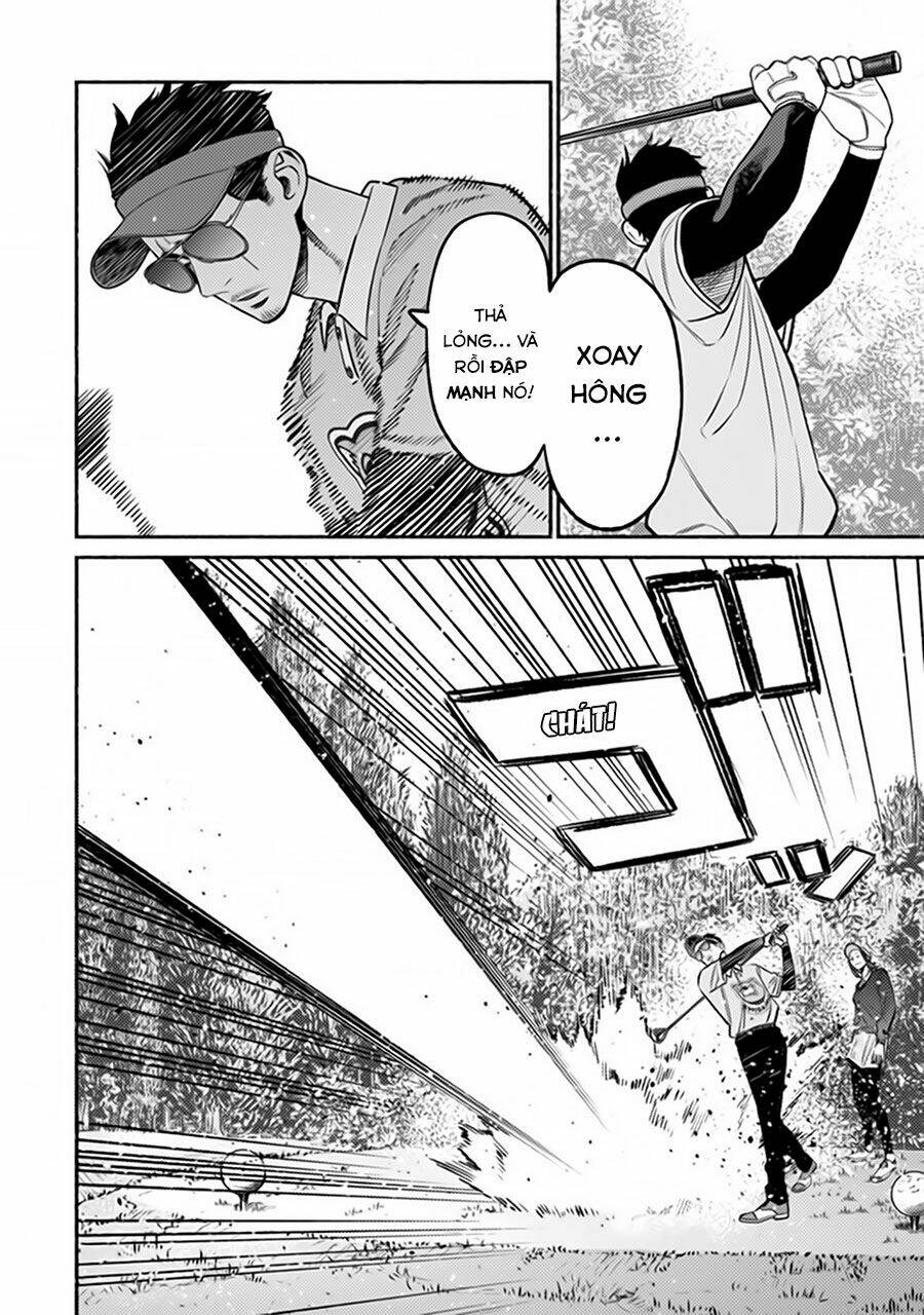 Ông chồng Yakuza nội trợ - Chapter 68 - Page 6
