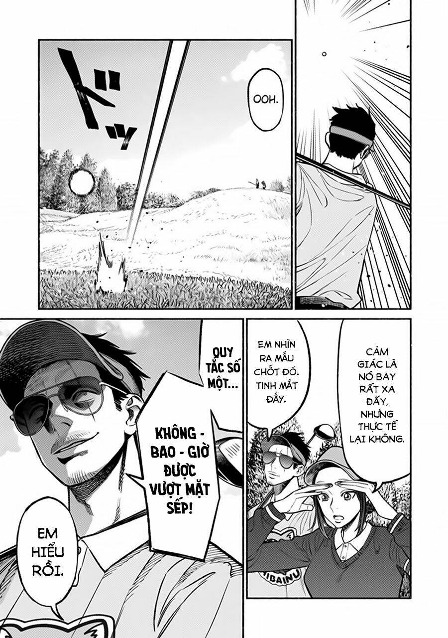 Ông chồng Yakuza nội trợ - Chapter 68 - Page 7