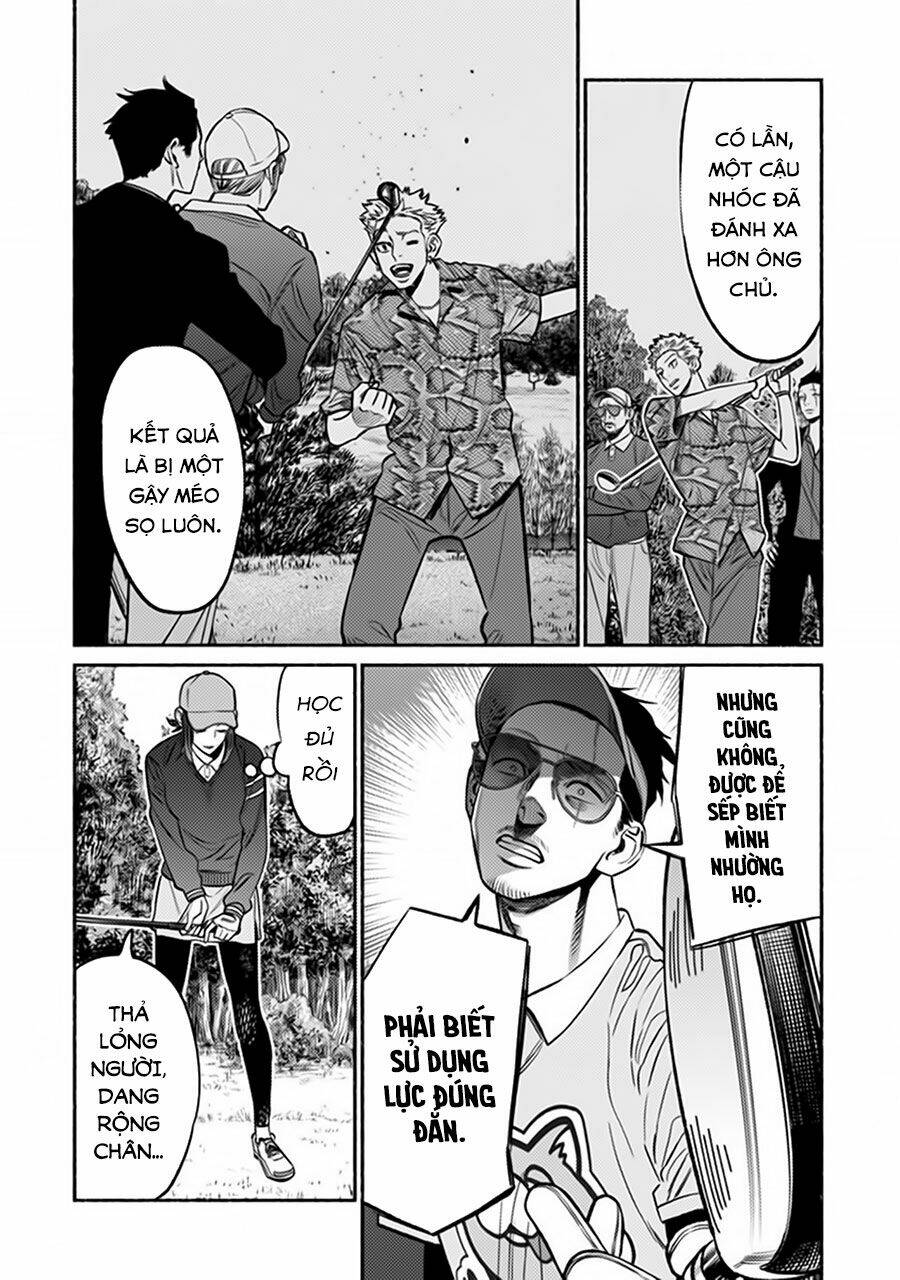 Ông chồng Yakuza nội trợ - Chapter 68 - Page 8