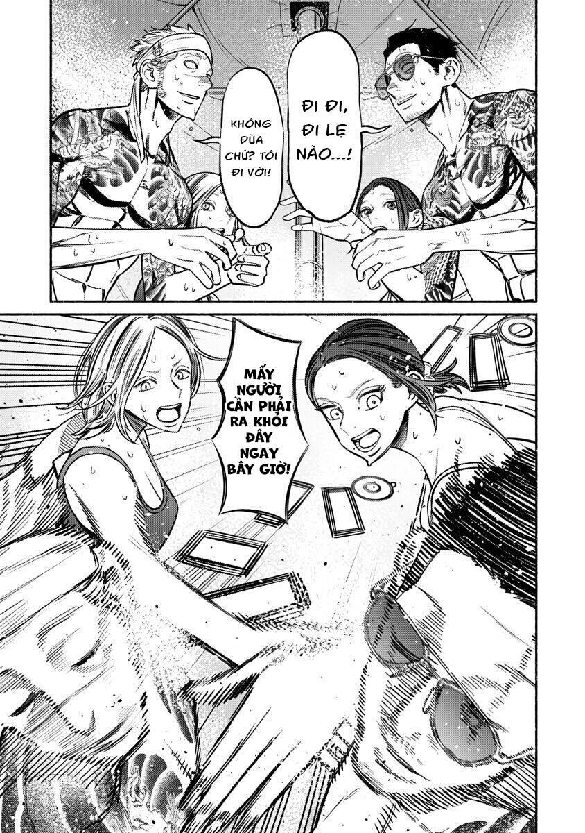 Ông chồng Yakuza nội trợ - Chapter 69 - Page 13