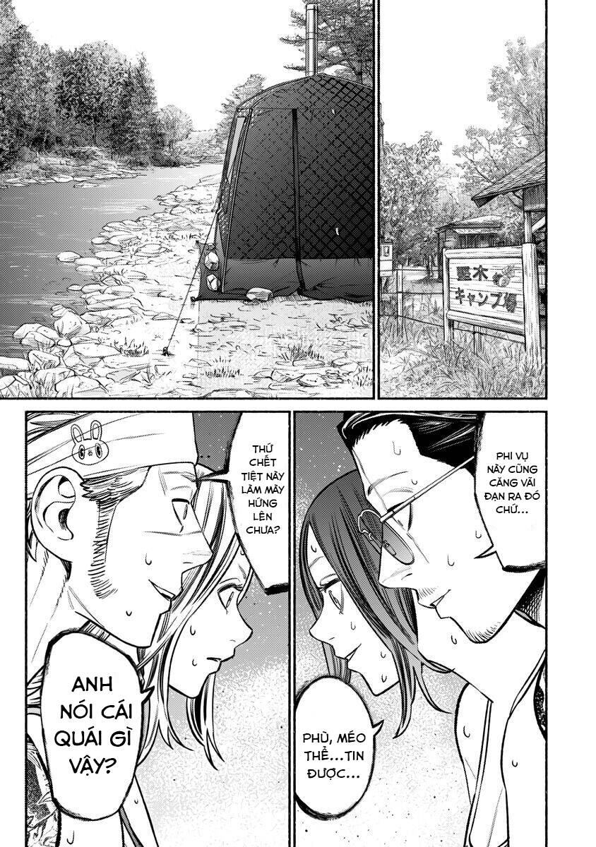 Ông chồng Yakuza nội trợ - Chapter 69 - Page 3