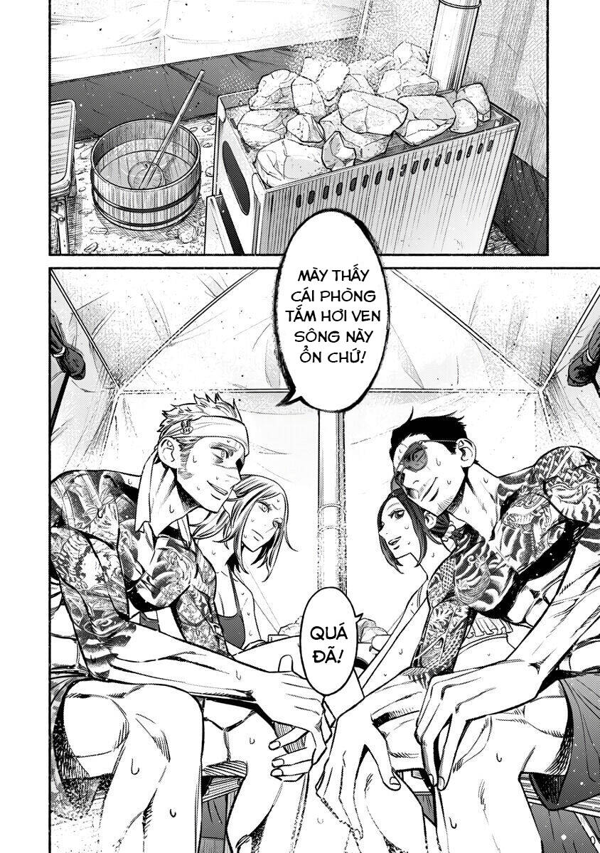 Ông chồng Yakuza nội trợ - Chapter 69 - Page 4