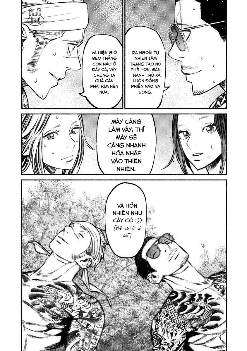 Ông chồng Yakuza nội trợ - Chapter 69 - Page 5