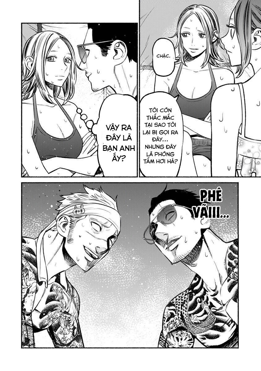 Ông chồng Yakuza nội trợ - Chapter 69 - Page 6