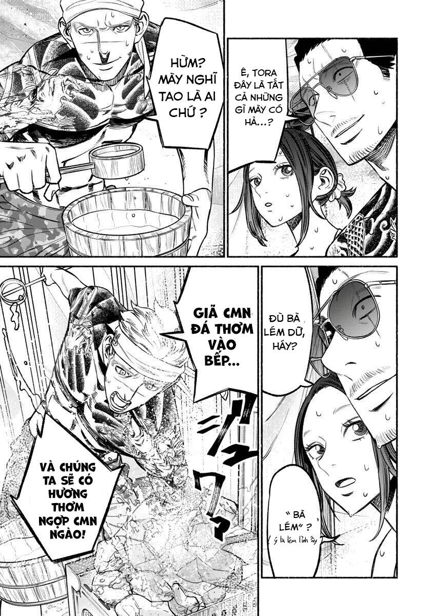Ông chồng Yakuza nội trợ - Chapter 69 - Page 7