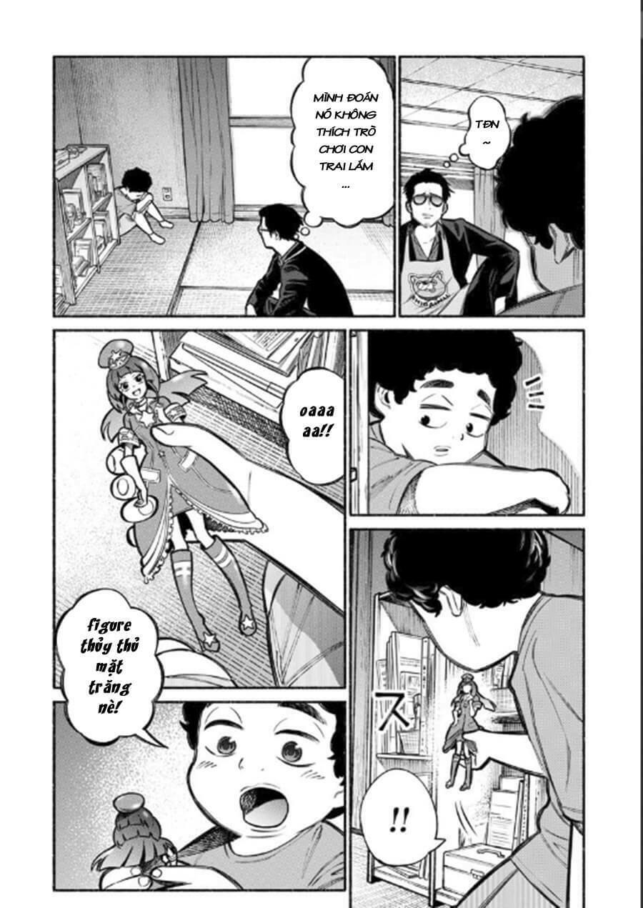 Ông chồng Yakuza nội trợ - Chapter 7 - Page 9