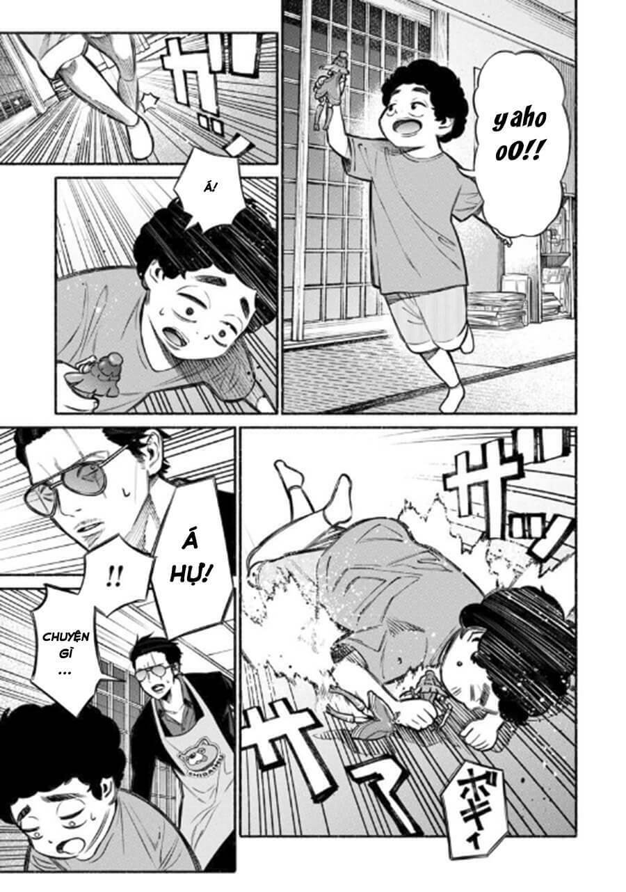 Ông chồng Yakuza nội trợ - Chapter 7 - Page 10