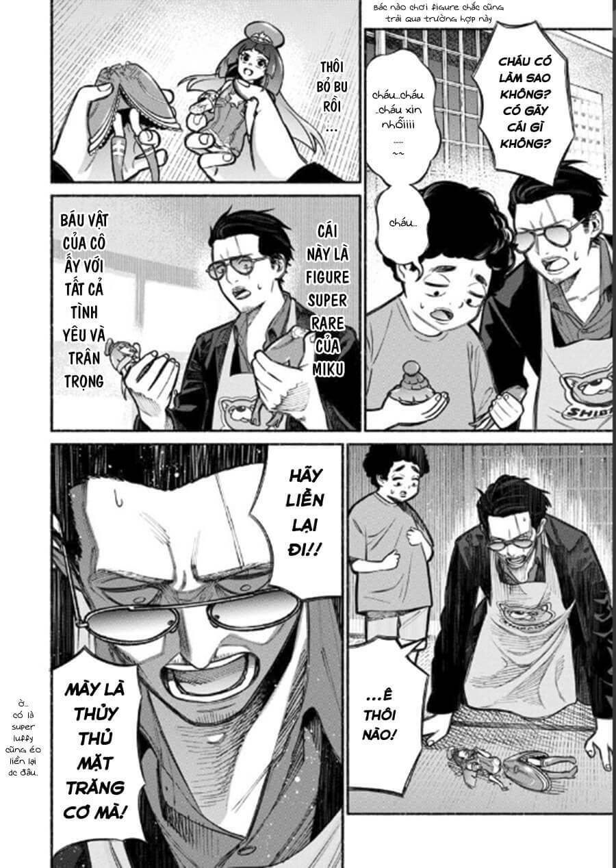 Ông chồng Yakuza nội trợ - Chapter 7 - Page 11