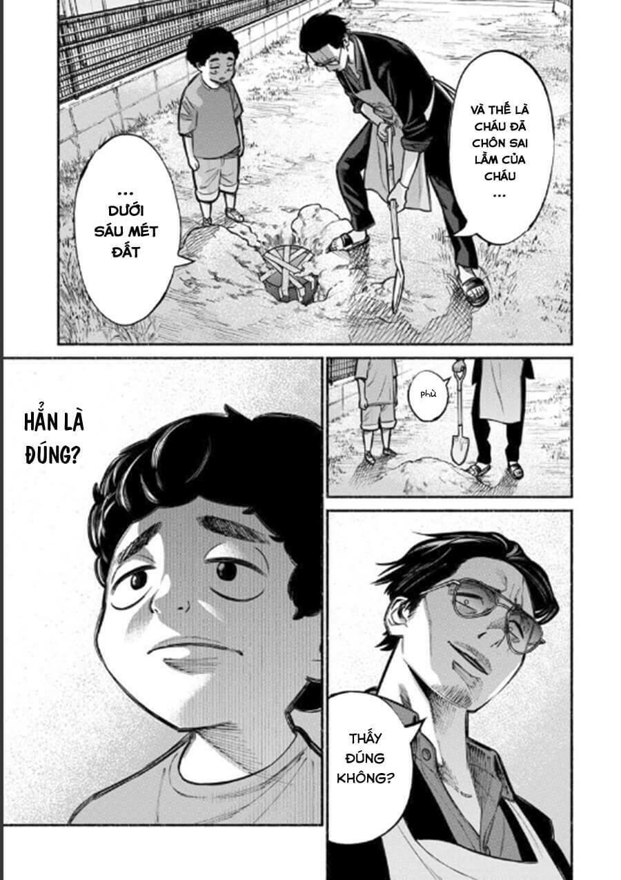 Ông chồng Yakuza nội trợ - Chapter 7 - Page 14