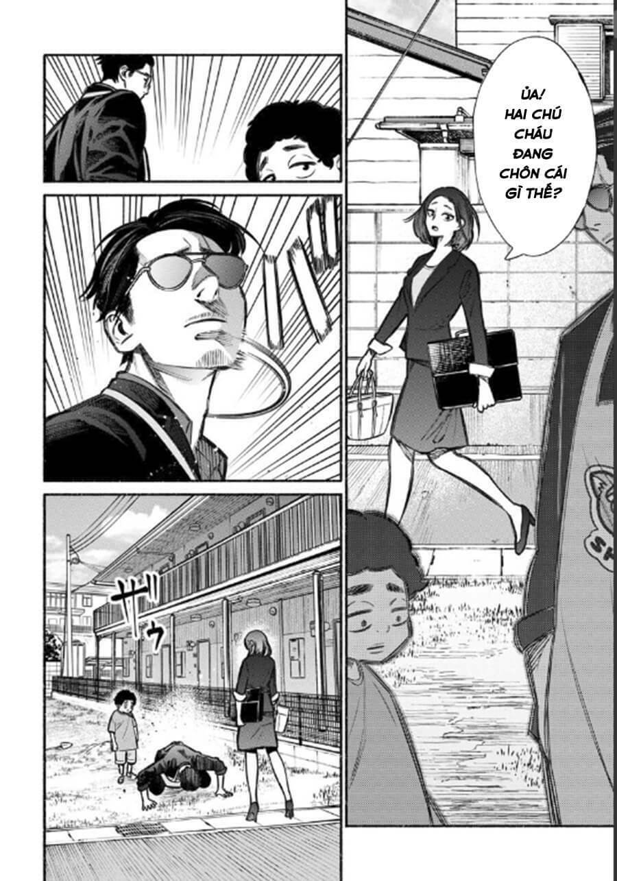 Ông chồng Yakuza nội trợ - Chapter 7 - Page 15
