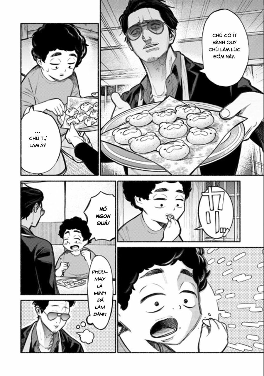 Ông chồng Yakuza nội trợ - Chapter 7 - Page 5