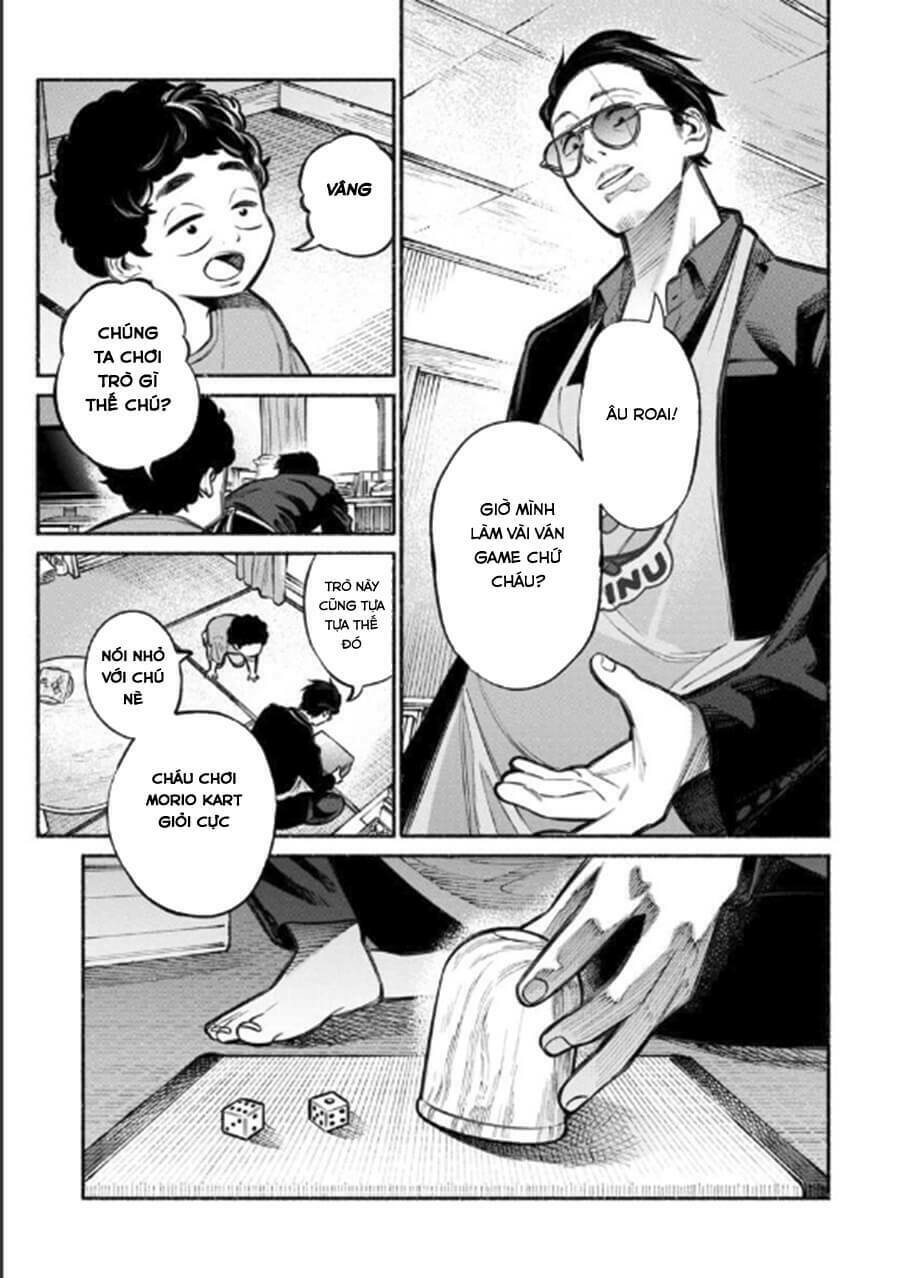 Ông chồng Yakuza nội trợ - Chapter 7 - Page 6