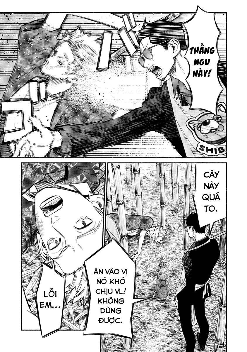 Ông chồng Yakuza nội trợ - Chapter 70 - Page 5