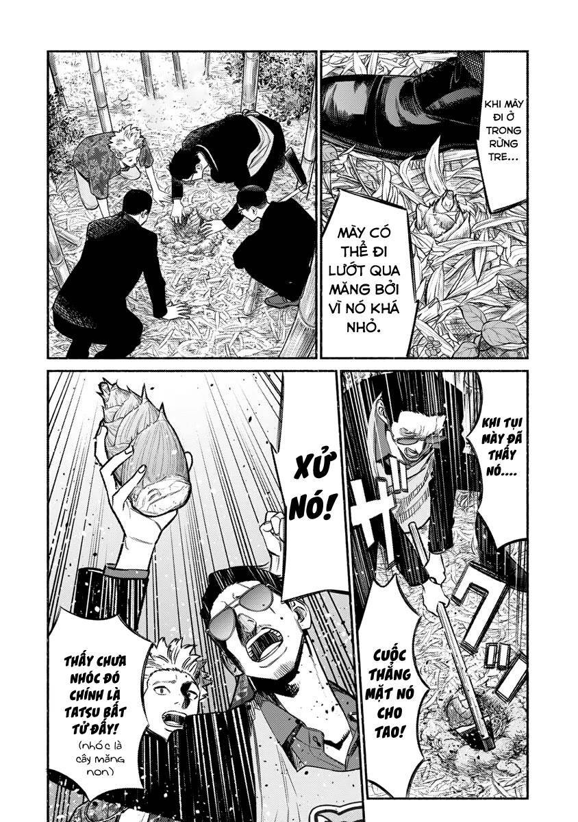 Ông chồng Yakuza nội trợ - Chapter 70 - Page 6