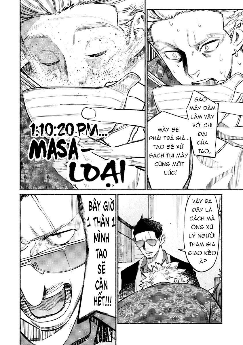 Ông chồng Yakuza nội trợ - Chapter 71 - Page 9