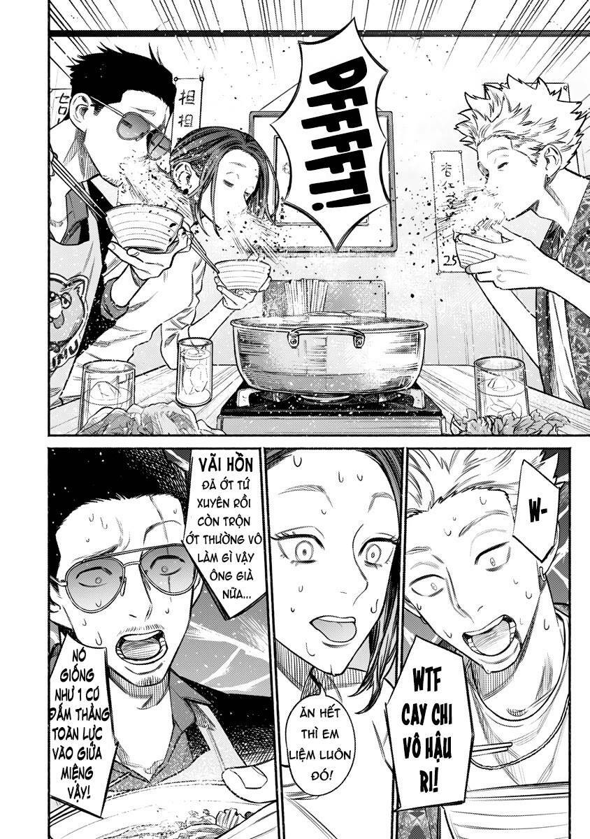 Ông chồng Yakuza nội trợ - Chapter 71 - Page 5