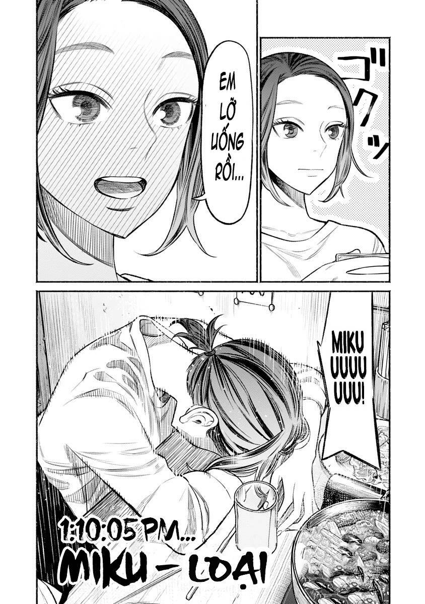 Ông chồng Yakuza nội trợ - Chapter 71 - Page 8