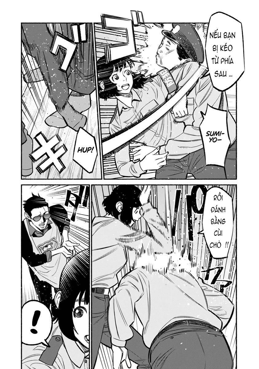 Ông chồng Yakuza nội trợ - Chapter 72 - Page 11