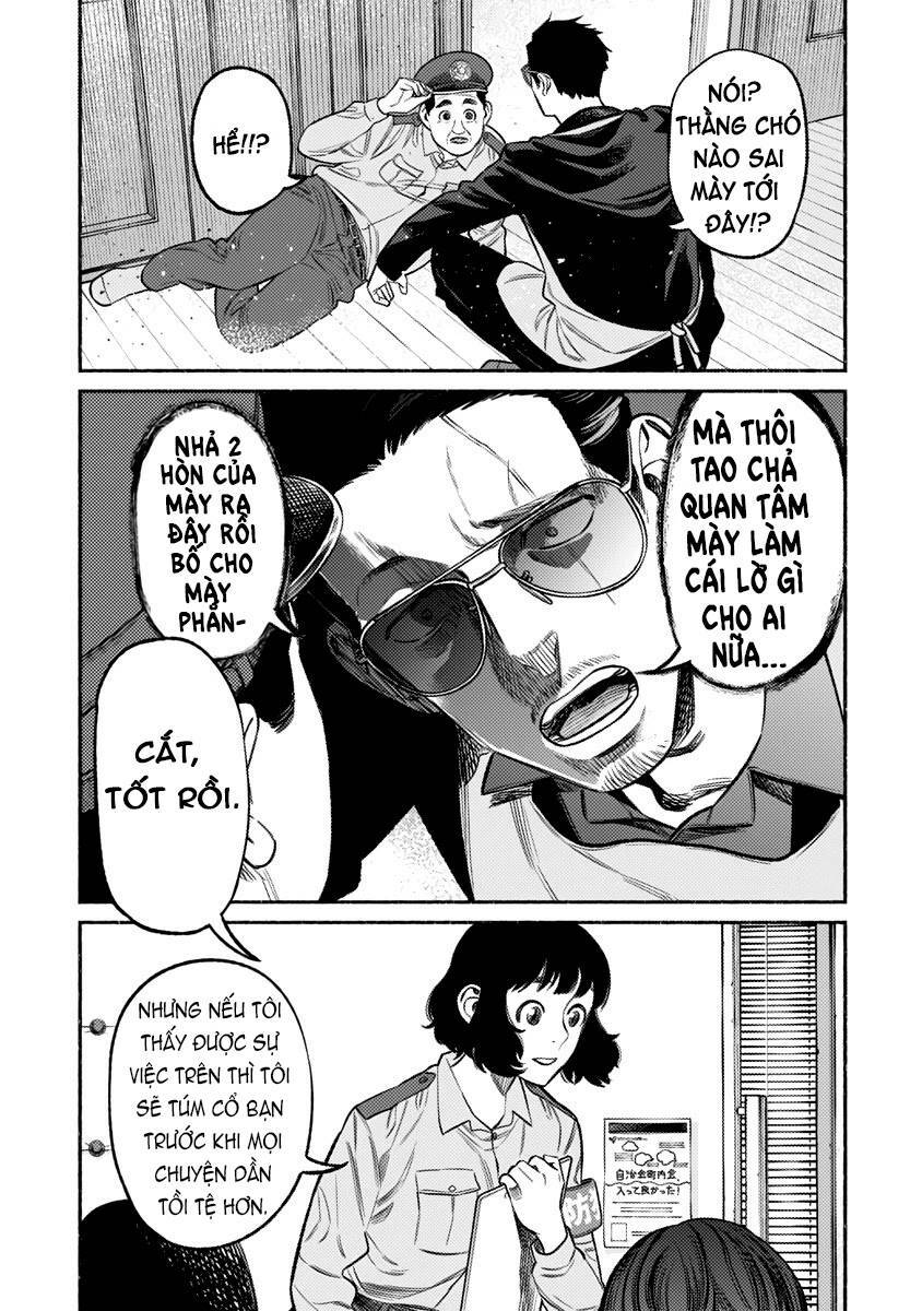 Ông chồng Yakuza nội trợ - Chapter 72 - Page 4