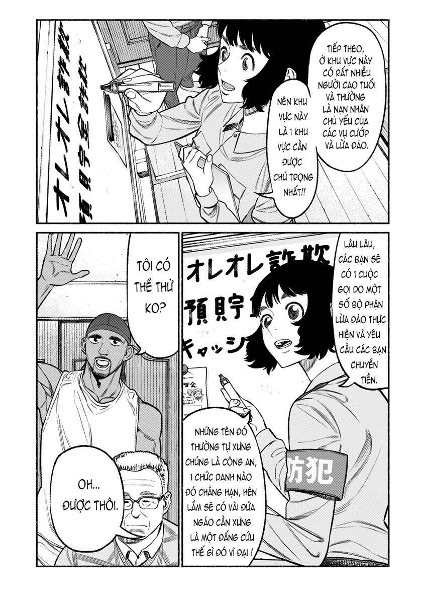 Ông chồng Yakuza nội trợ - Chapter 72 - Page 6