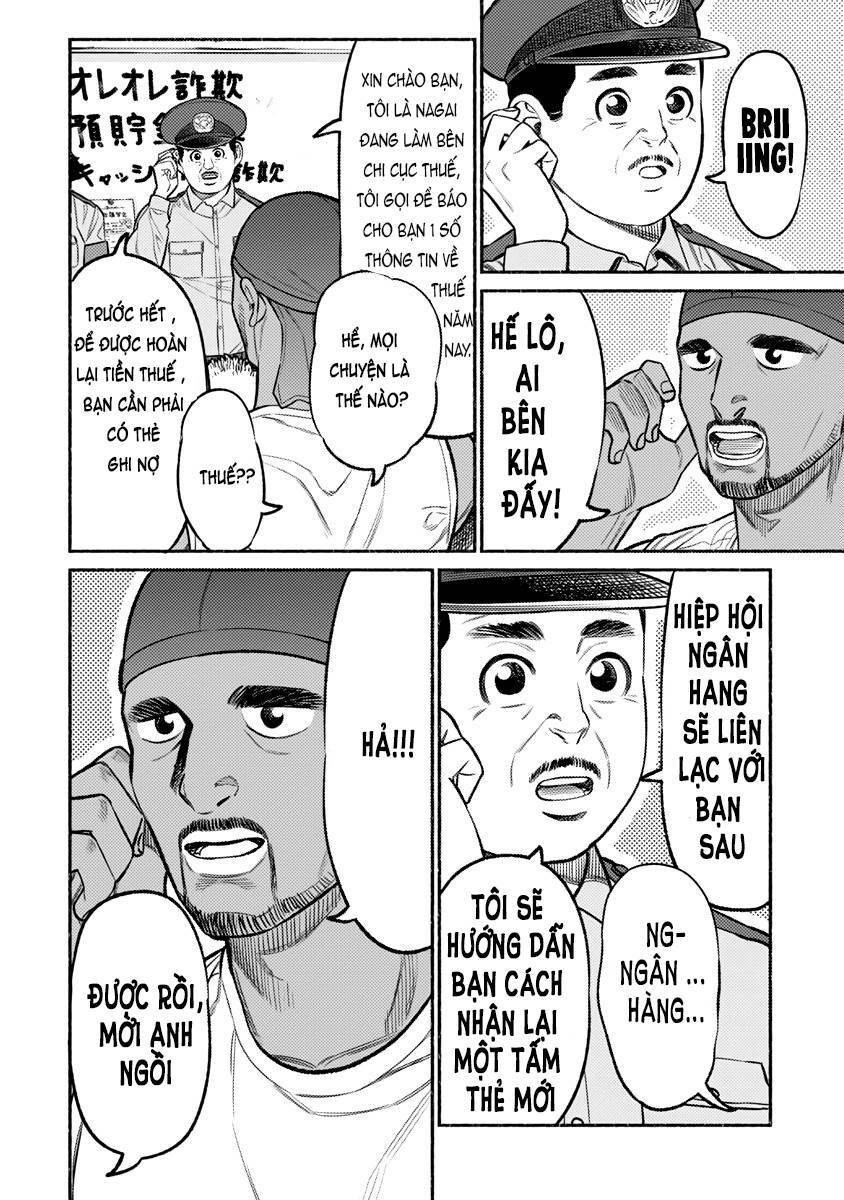 Ông chồng Yakuza nội trợ - Chapter 72 - Page 7