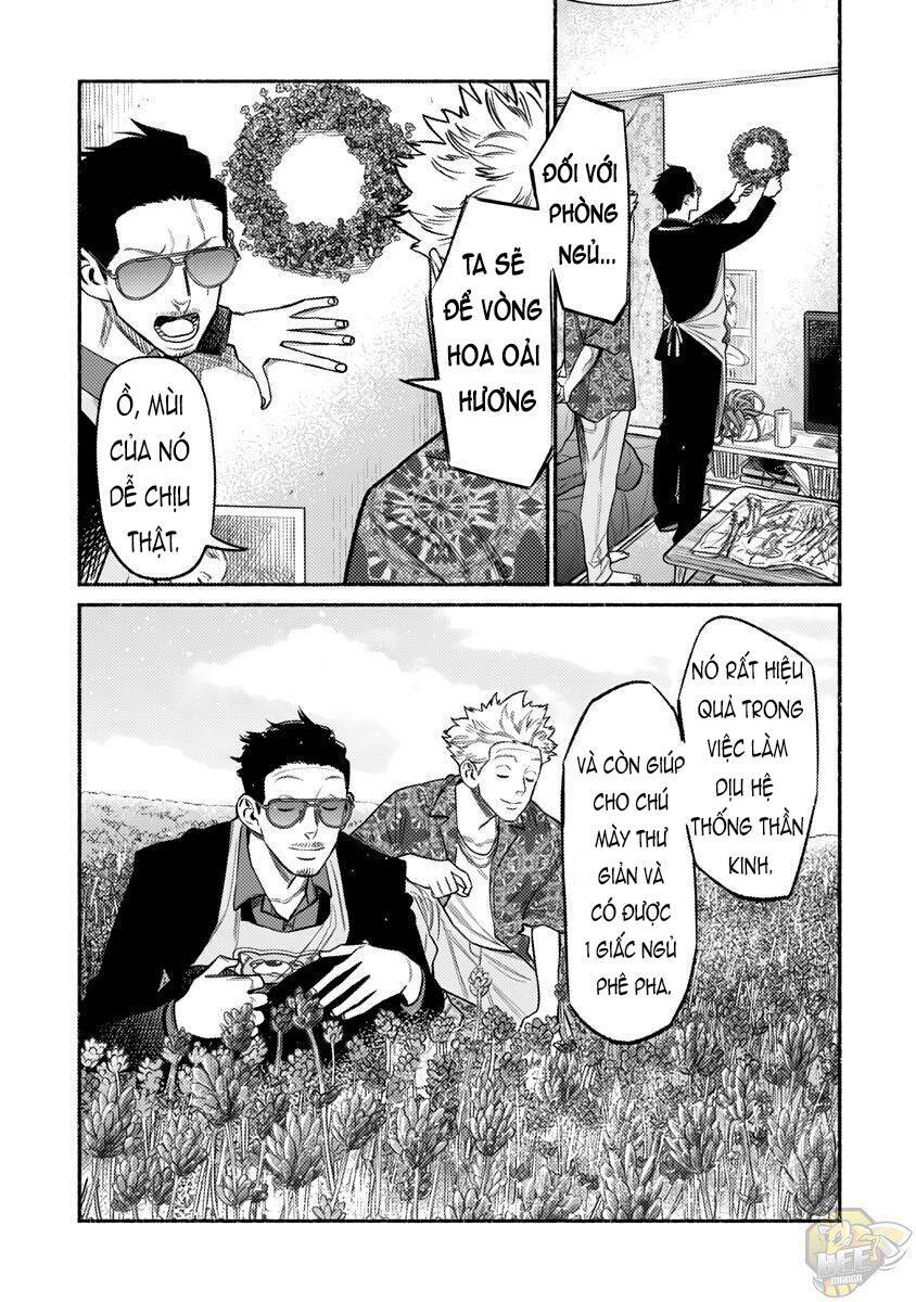 Ông chồng Yakuza nội trợ - Chapter 73 - Page 9