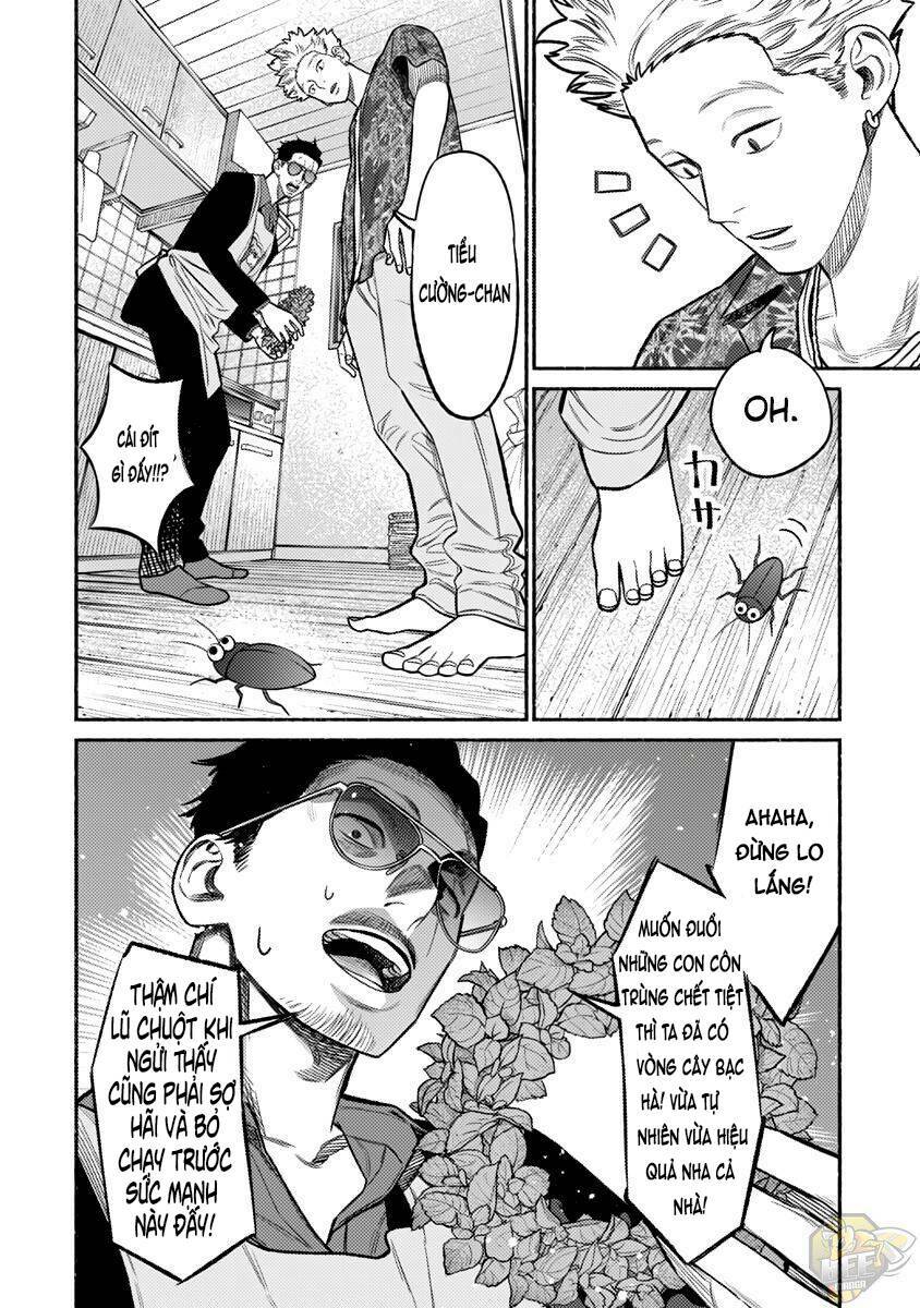 Ông chồng Yakuza nội trợ - Chapter 73 - Page 12