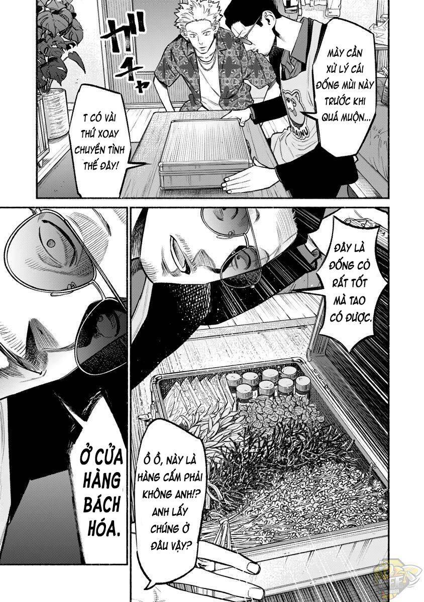 Ông chồng Yakuza nội trợ - Chapter 73 - Page 5
