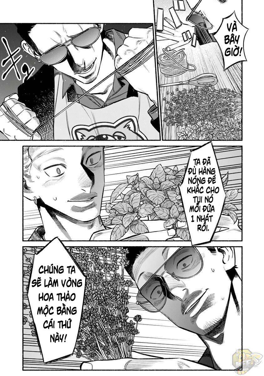 Ông chồng Yakuza nội trợ - Chapter 73 - Page 7