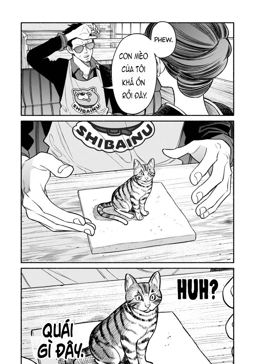 Ông chồng Yakuza nội trợ - Chapter 74 - Page 13