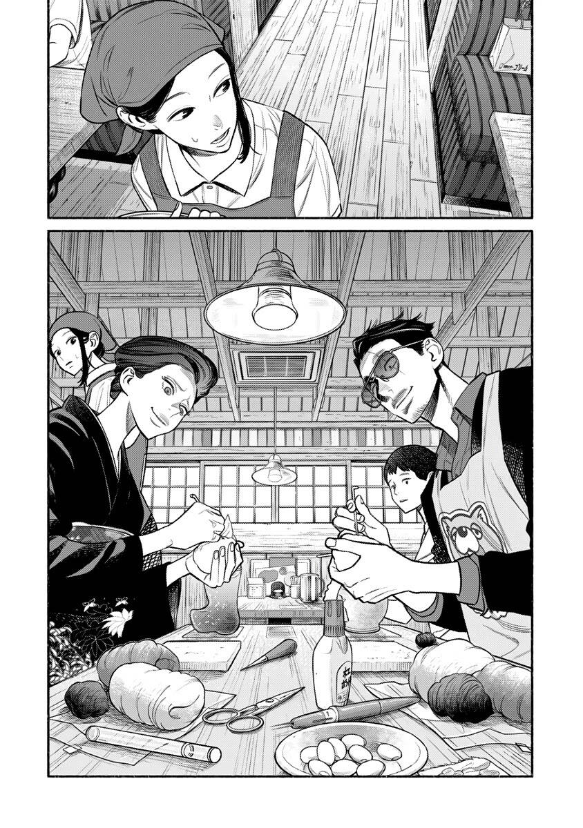Ông chồng Yakuza nội trợ - Chapter 74 - Page 5
