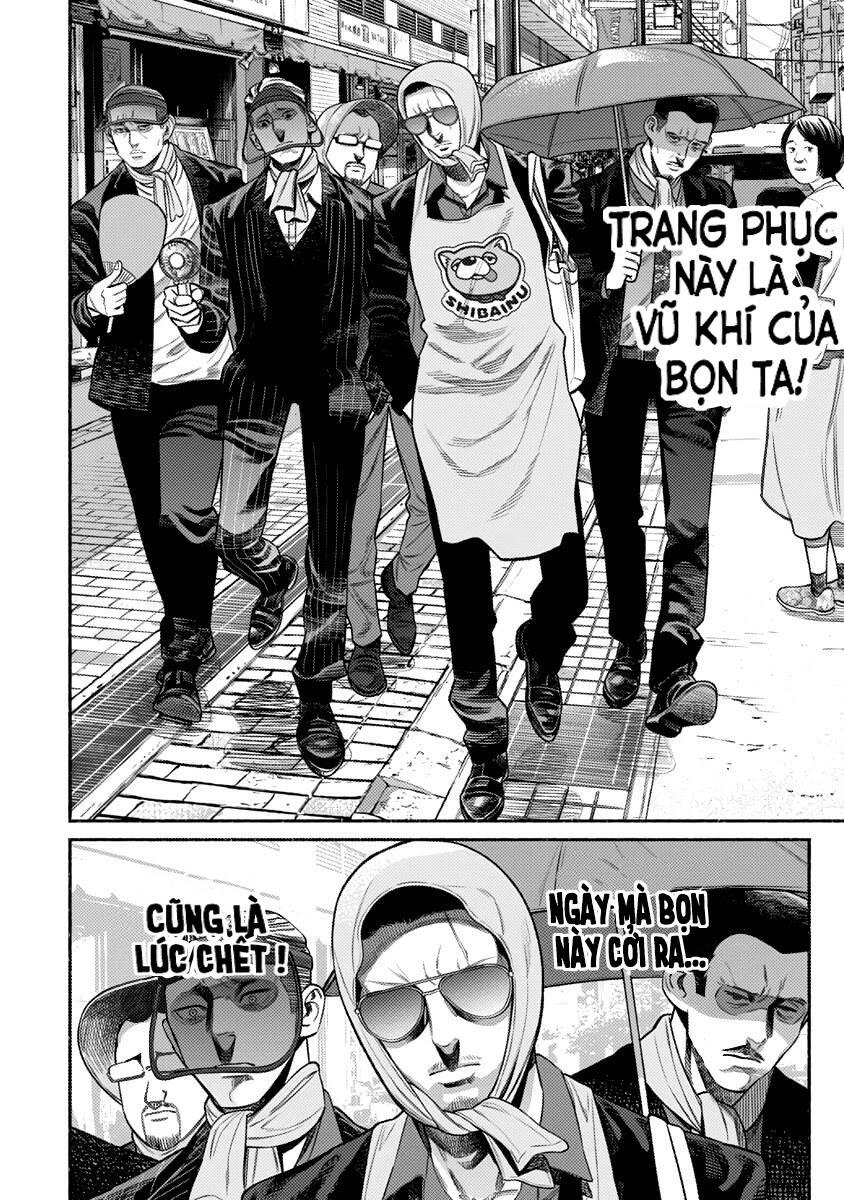 Ông chồng Yakuza nội trợ - Chapter 75 - Page 9