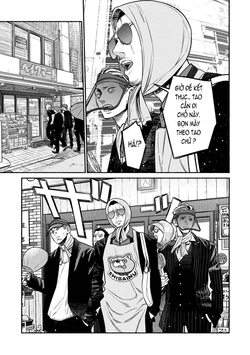 Ông chồng Yakuza nội trợ - Chapter 75 - Page 10